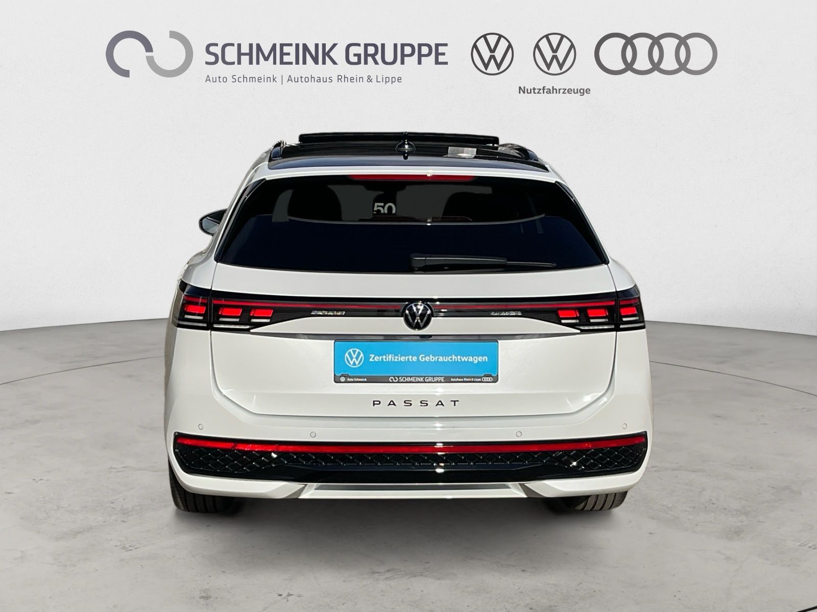 Volkswagen Passat - Bild 4