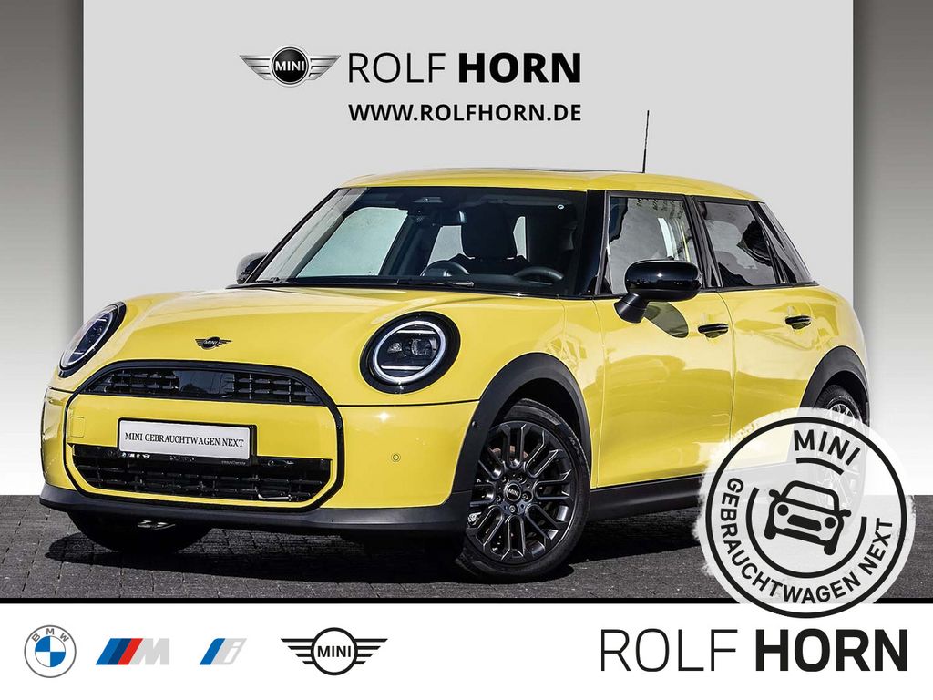 Image of MINI Cooper C