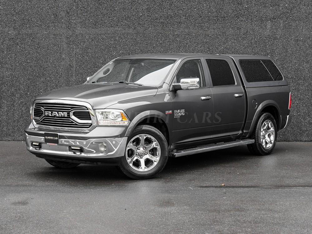 Dodge 2019 Laramie Classic €27500 +200L LPG +HARDTOP