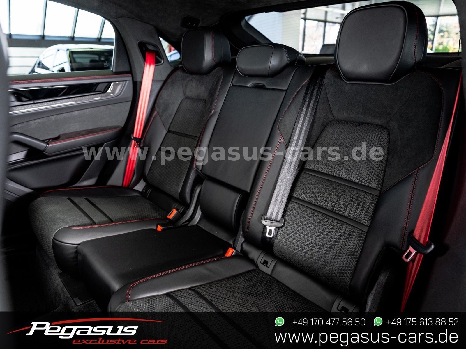PORSCHE Cayenne - 24