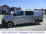 Peugeot ExpertLang Doppelkabine-5-SITZER-NAVI-KAMERA-AHK - Peugeot Expert: Kombi