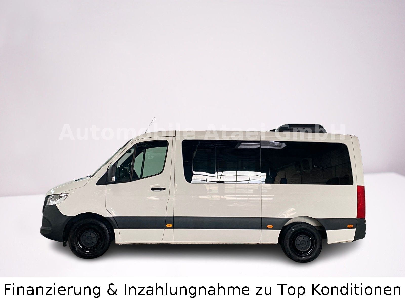 Fahrzeugabbildung Mercedes-Benz Sprinter 316 Tourer 9-SITZE *DACHKLIMA* (0357)