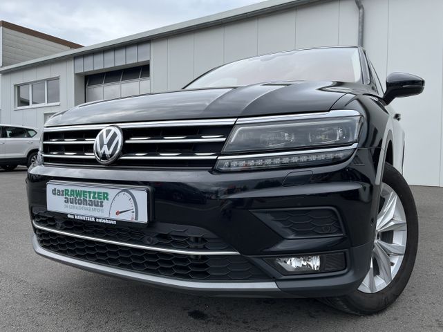 Volkswagen Tiguan 2.0 TDI DSG 4Motion Highline Head Up Acti