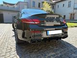 Mercedes-Benz C 63 AMG Mercedes-AMG Coupé Facelift - gebrauchte Mercedes-Benz C 63 AMG mit Facelift