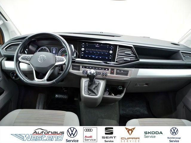 Fahrzeugabbildung Volkswagen California Beach 2.0l TDI 110kW Automatik Standh