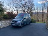 Volkswagen T5 Camper wohnmobil - gebrauchte VW LT aus dem Jahr 2005