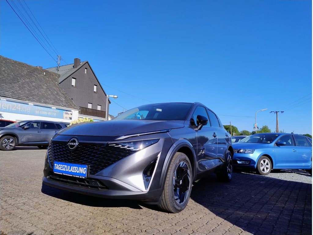 Image of Nissan Qashqai