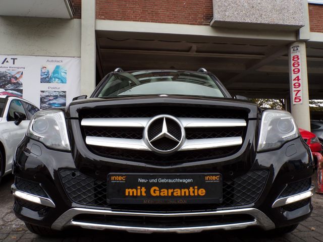 Mercedes-Benz GLK 350 CDI BlueEfficien 4Matic Navi Bi-Xen Pano