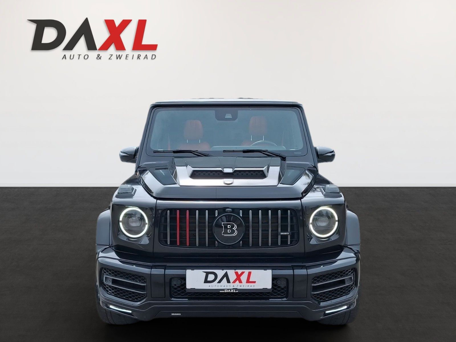 Mercedes-Benz G 63 AMG Mercedes-AMG *Edition 55* BRABUS B 700 imagem 2