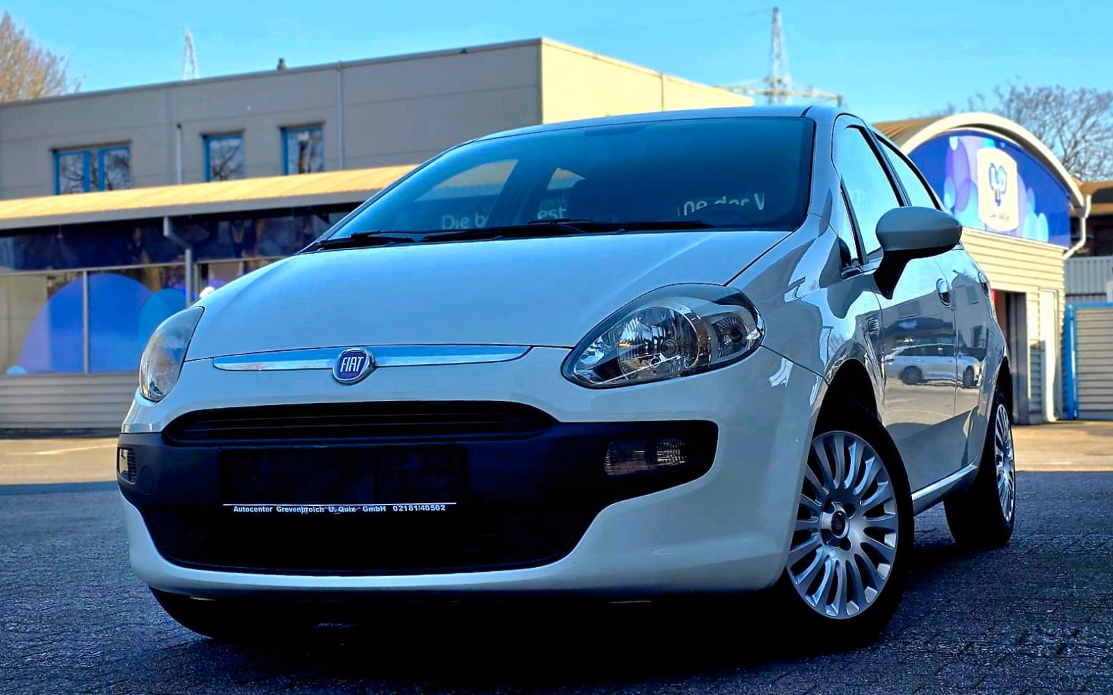 Fiat Punto Evo 1.4 MyLife  FEST PREIS !!!