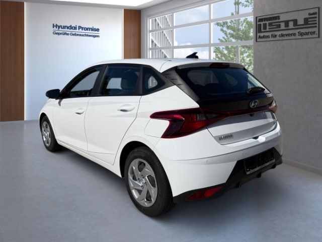 Fahrzeugabbildung Hyundai i20 Essential Komfort 1.0 T-GDI +CARPLAY+TEMPOMA