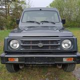 Suzuki Samurai 1,3i - Suzuki SJ Samurai in Berlin