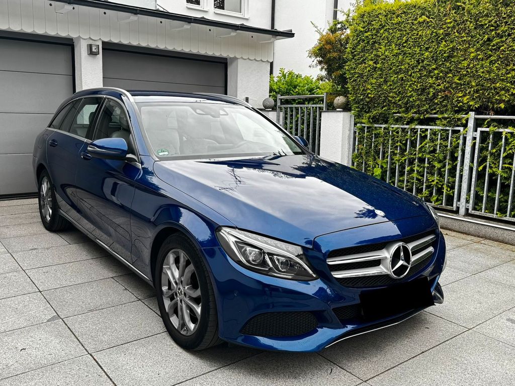 Image of Mercedes-Benz C 250