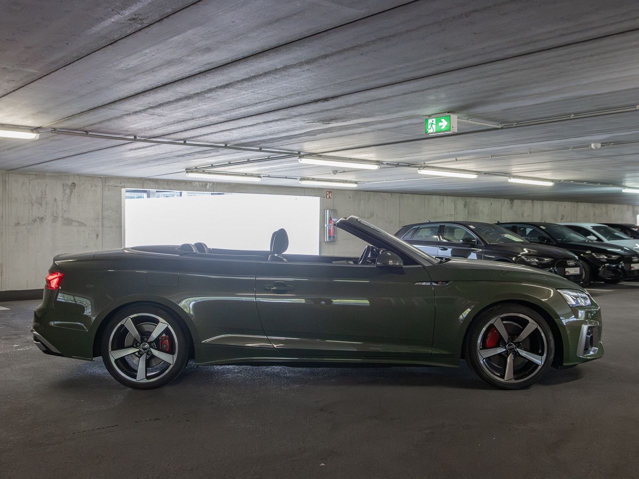Audi A5 - Bild 6