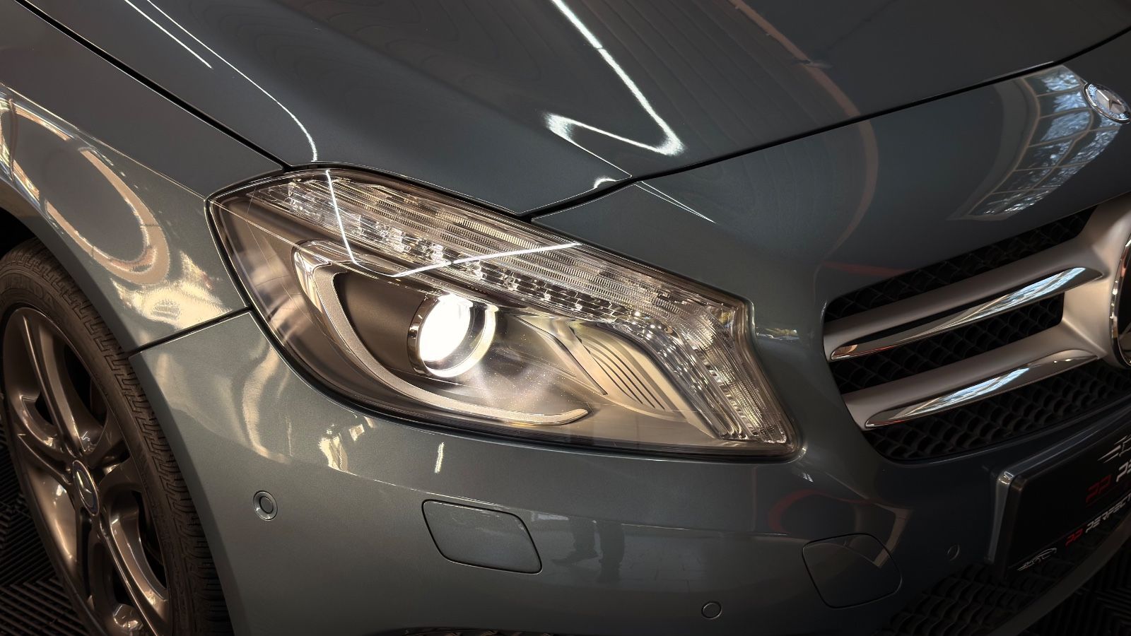 MERCEDES-BENZ A 180 A 180 Urban Kamara|LED|Xenon|Automatik Vorschau 13