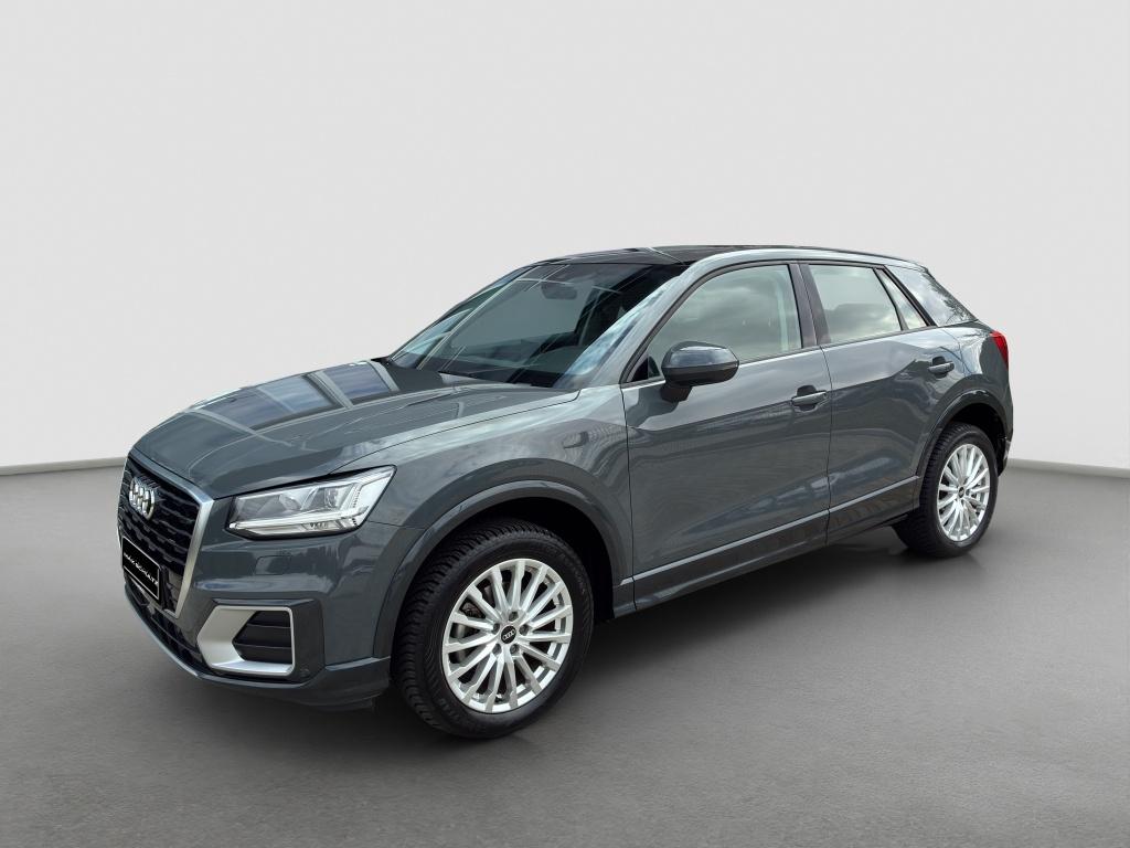 Audi Q2 1.5 35 TFSI design (EURO 6d-TEMP) Pano*SD*LED