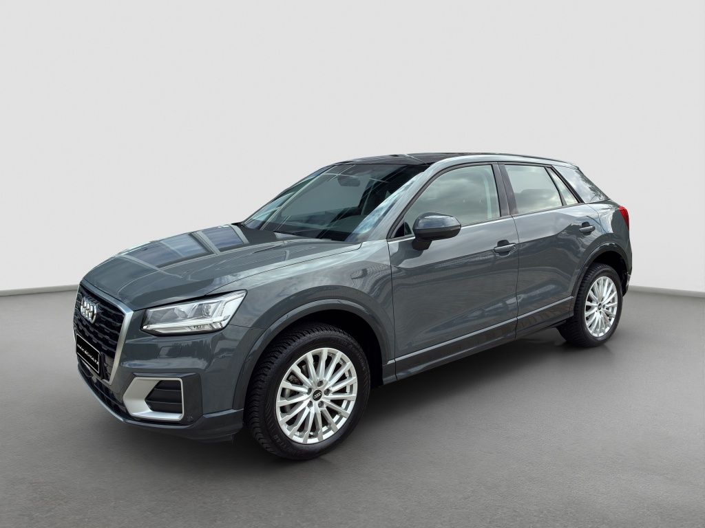 Fahrzeugabbildung Audi Q2 1.5 35 TFSI design (EURO 6d-TEMP) Pano*SD*LED
