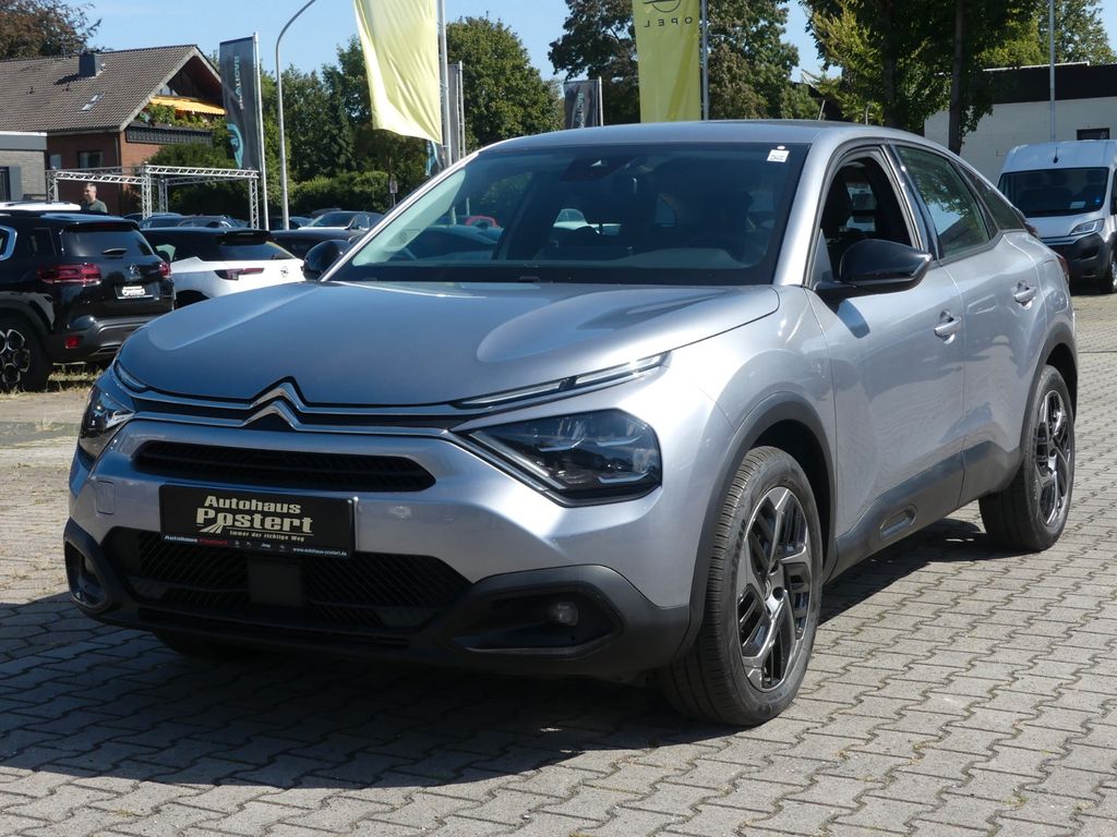 Image of Citroën C4