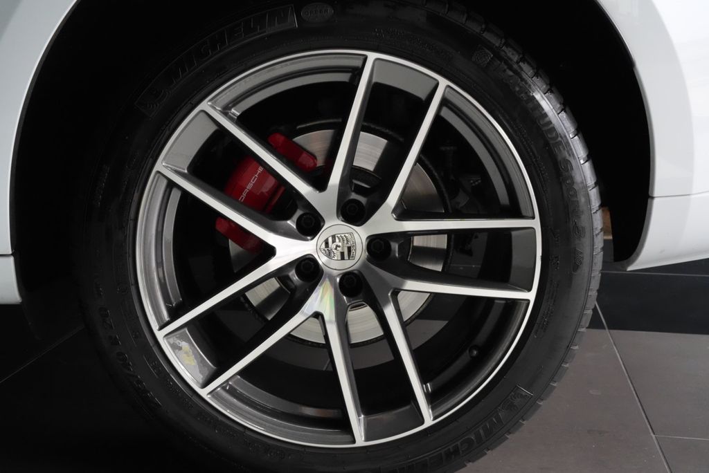 PORSCHE Macan S*CHRONO*PANO*PDLS+*ACC*360*BICOLOR*MEMORY PORSCHE Macan S*CHRONO*PANO*PDLS+*ACC*360*BICOLOR*MEMORY