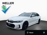BMW 330e T M SPORT AdLED,AHK,Pano,360°,HiFi,HUD,19"