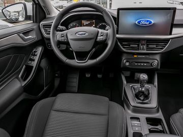 Ford Focus Turnier 1.0 Titanium Spurhalteassistent