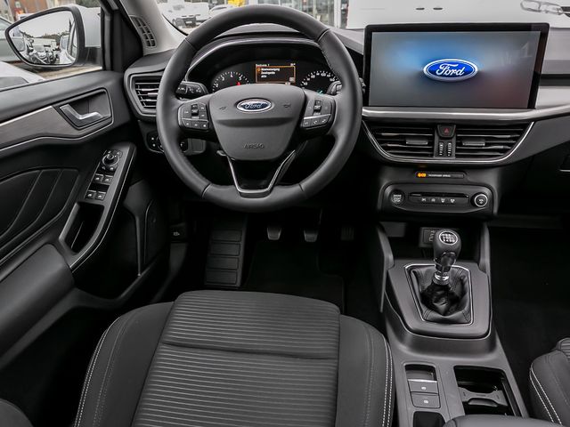 Ford Focus Turnier 1.0 Titanium Spurhalteassistent