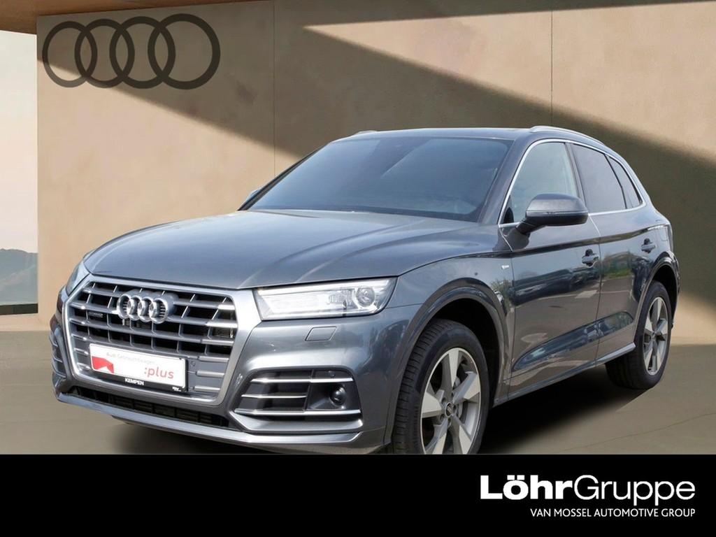 Audi Q5 50 TFSI e quattro S line Sport Plus LEDER*VIR