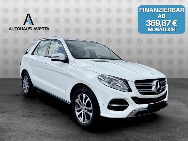 Mercedes-Benz GLE d 4Matic/ 1.HAND/ PANORAMA/ GARANTIE/360 CAM