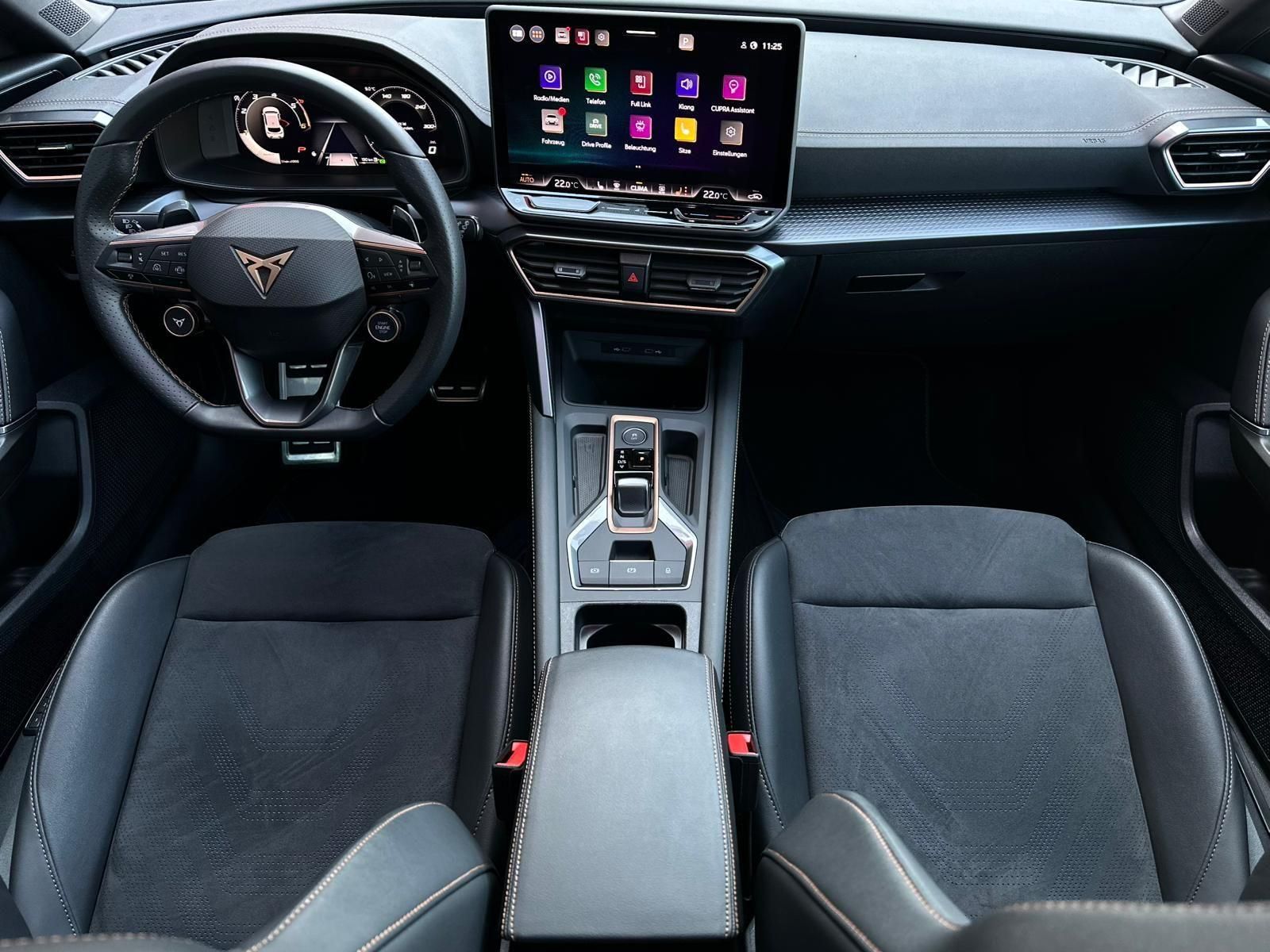 CUPRA Leon 2.0TDI* LED#SHZ#LH#ACC#PANO#SPUR#CAM#KEYLES - Image 10