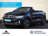 Volkswagen T-Roc Cabriolet 1.5TSI DSG R-LINE+BLACK+ - Volkswagen Neuwagen: Cabrio