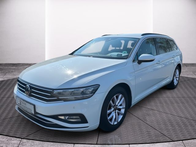 Fahrzeugabbildung Volkswagen Passat Variant 2.0 TDI DSG Business LED NAVI AHK