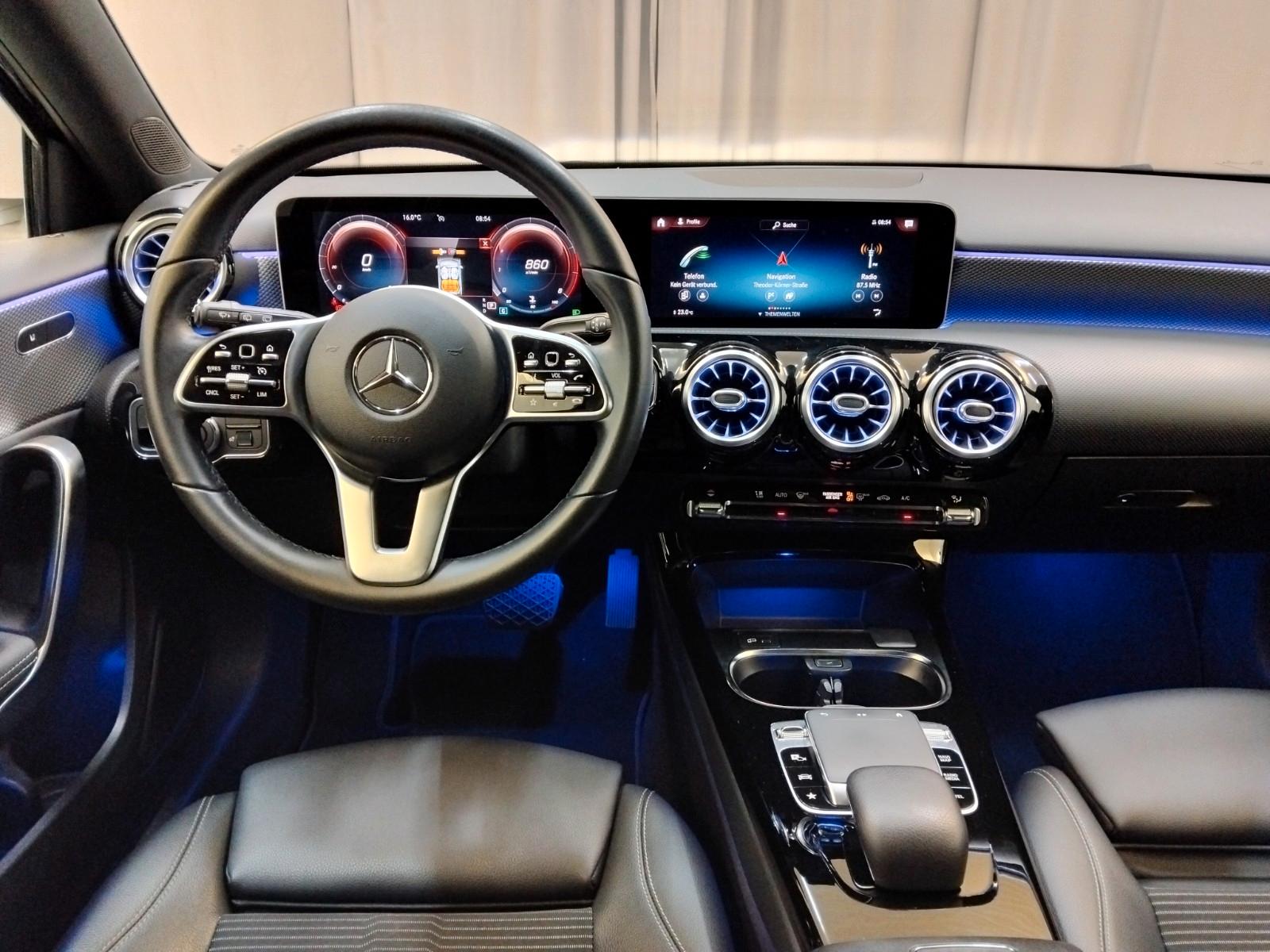 Mercedes-Benz A 250 Progressive