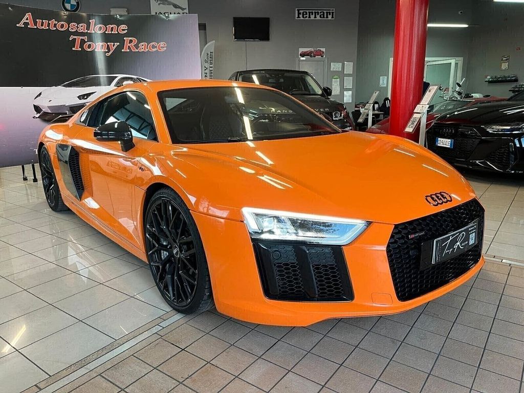 Image of Audi R8
