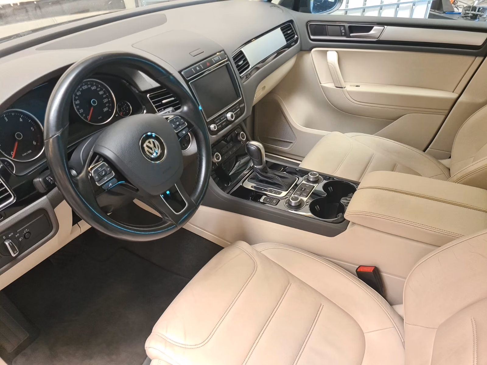Volkswagen Touareg V6 R-Line TerrainTech 4Motion*Garantie*