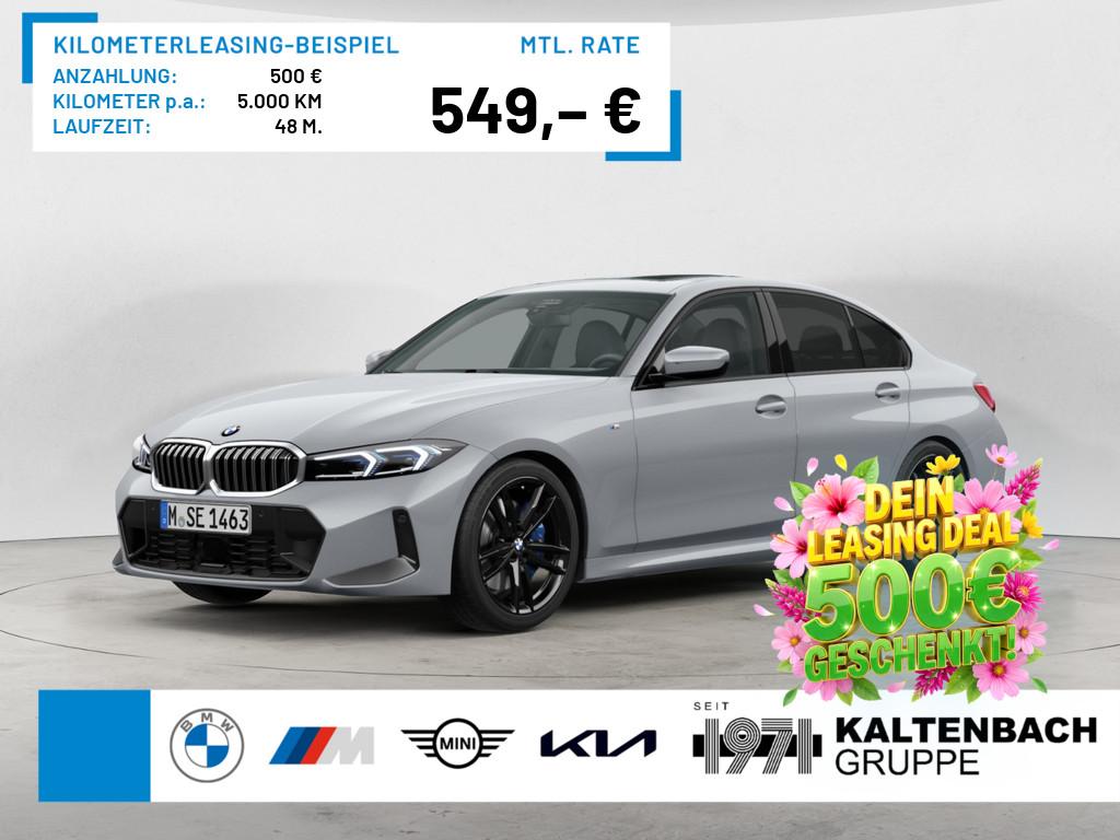 BMW 320d xDrive M-Sport FACEL. LED STANDHZ ACC NAVI