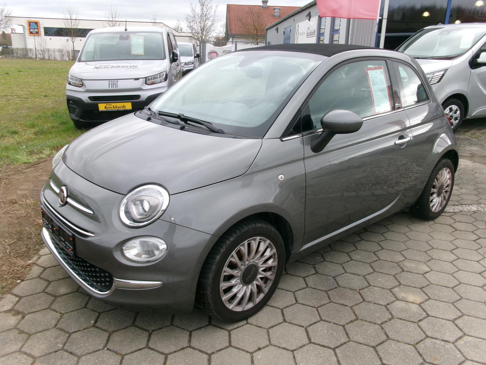Fiat 500C Twin Air 105PS