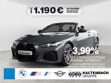 BMW 440i Cabrio xDrive AHK 360° LED NAVI H/K KAMERA