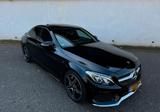 Mercedes-Benz C250 AMG Look / C43 styling - Mercedes-Benz C-Klasse: AMG Styling