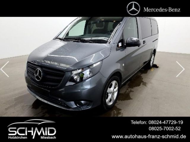 Mercedes-Benz Vito 119 CDI Tourer LIEGE STHZG AHK Drehsitze vo