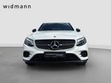 Mercedes-Benz GLC 350 d 4M Coupé AMG*AHK*LED+ILS*Navi*HUD*PTS* - Mercedes-Benz GLC 350 Gebrauchtwagen