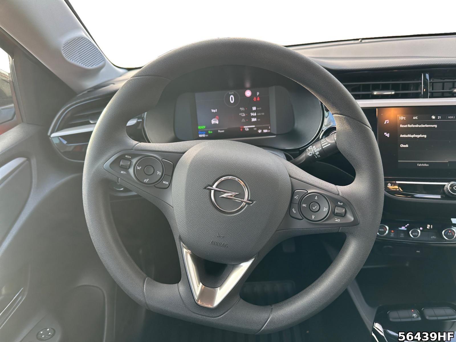 Fahrzeugabbildung Opel Corsa F elektro, Edition