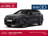 Audi SQ6 e-tron edition quattro S-trc 360° AHK Pano - Audi SQ6 e-tron aus 2024
