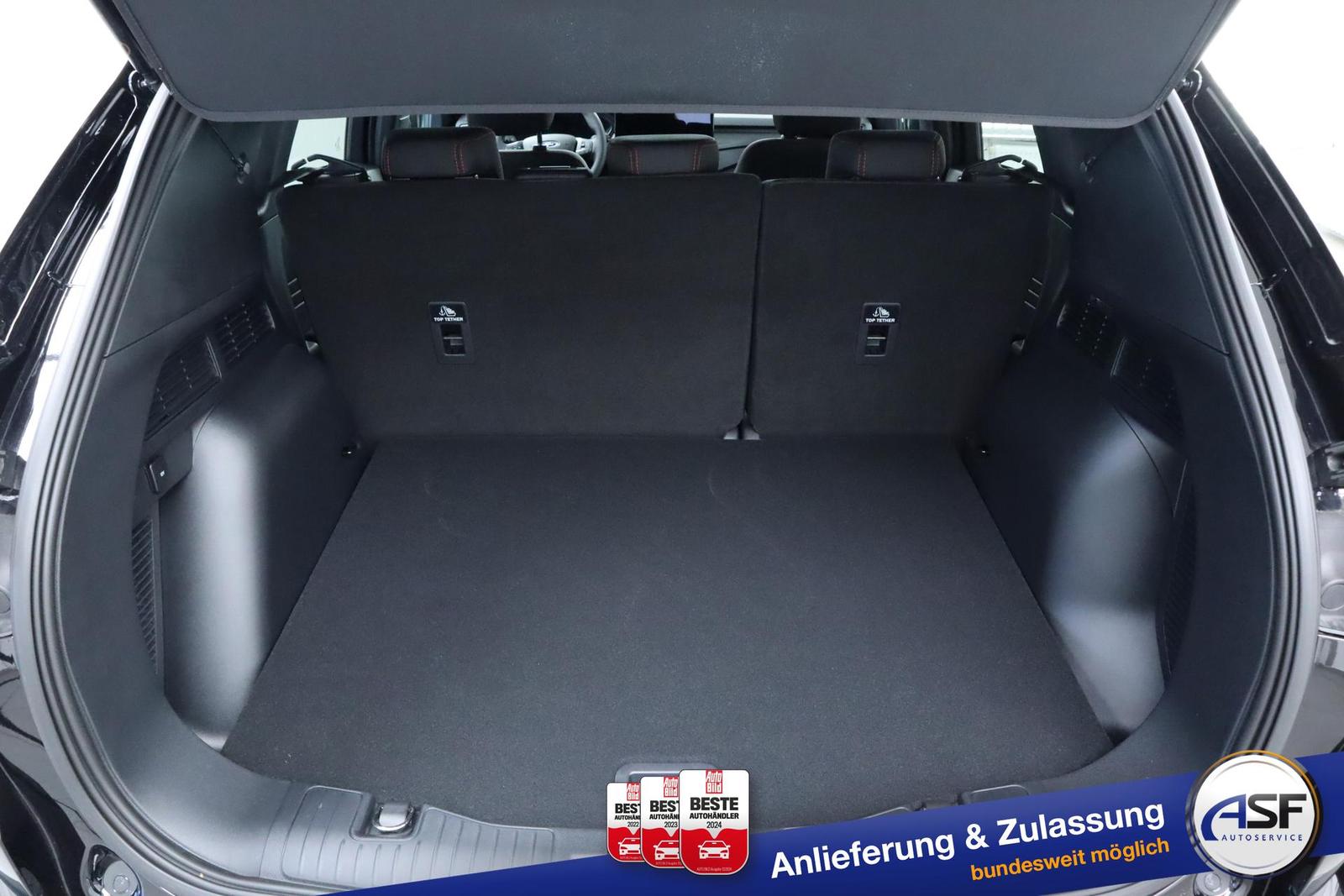 Ford Kuga ST-Line #LED #Winterpaket Sitzheizung #N..., миниатюра 9