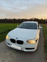 BMW 114i - 1er BMW 