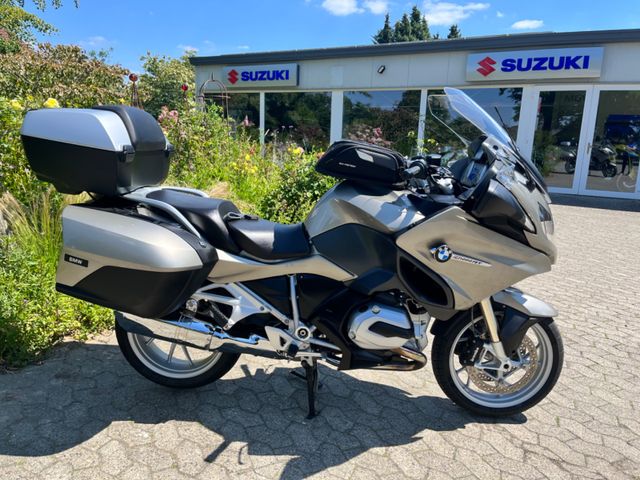 BMW R 1200 RT 2. Hd.