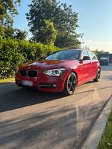 BMW 116i F20 Sportline 6-Gang - BMW 116: F20