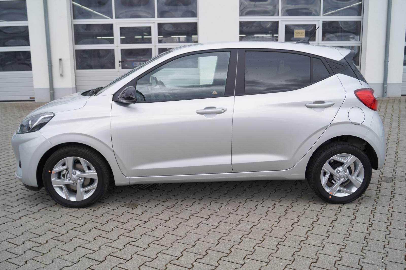 Hyundai i10 1.0 GDi CONNECT & GO NAVI/DAB+/APPLE/KAMERA