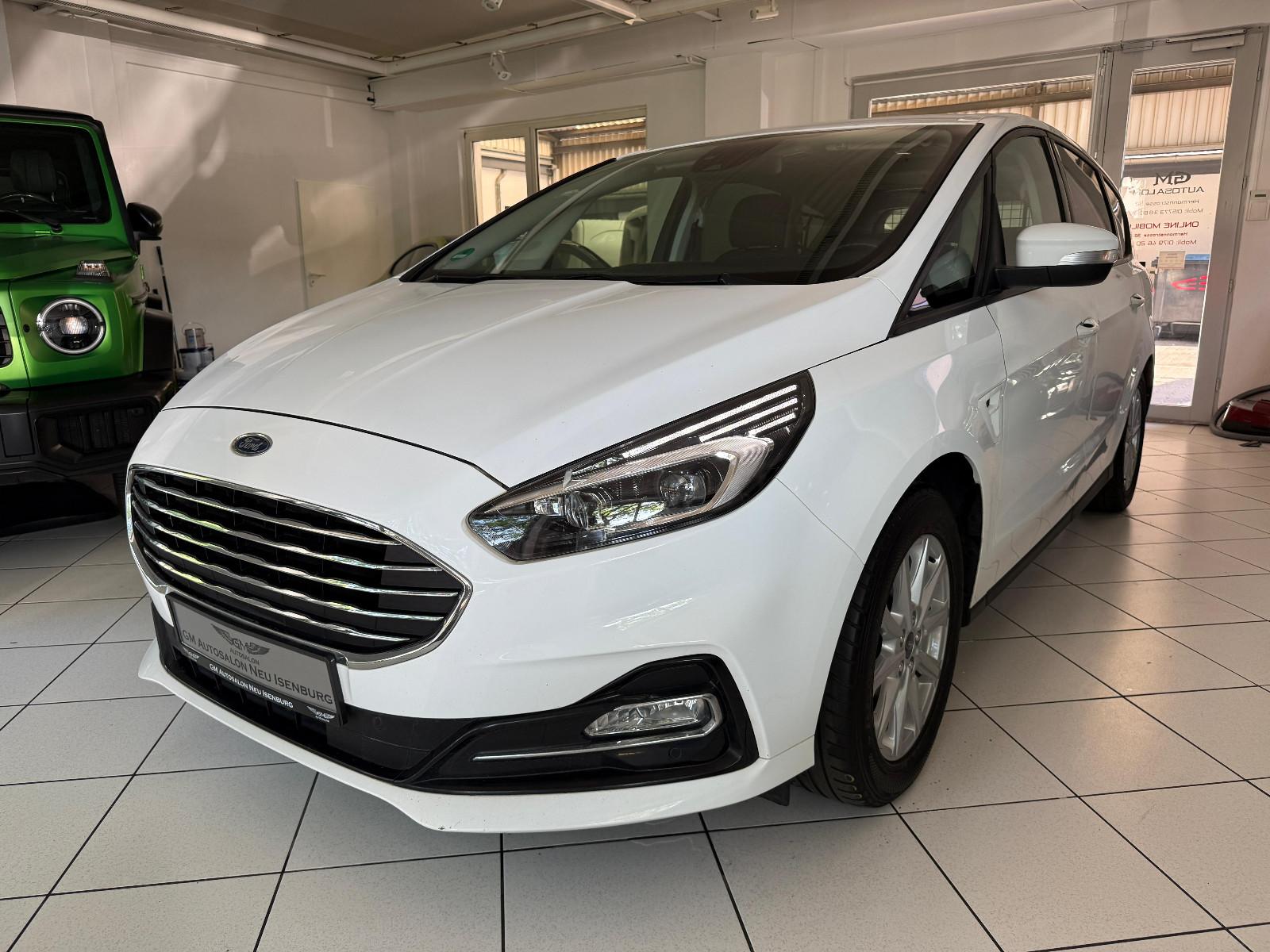 Ford S-Max S-MAX Trend