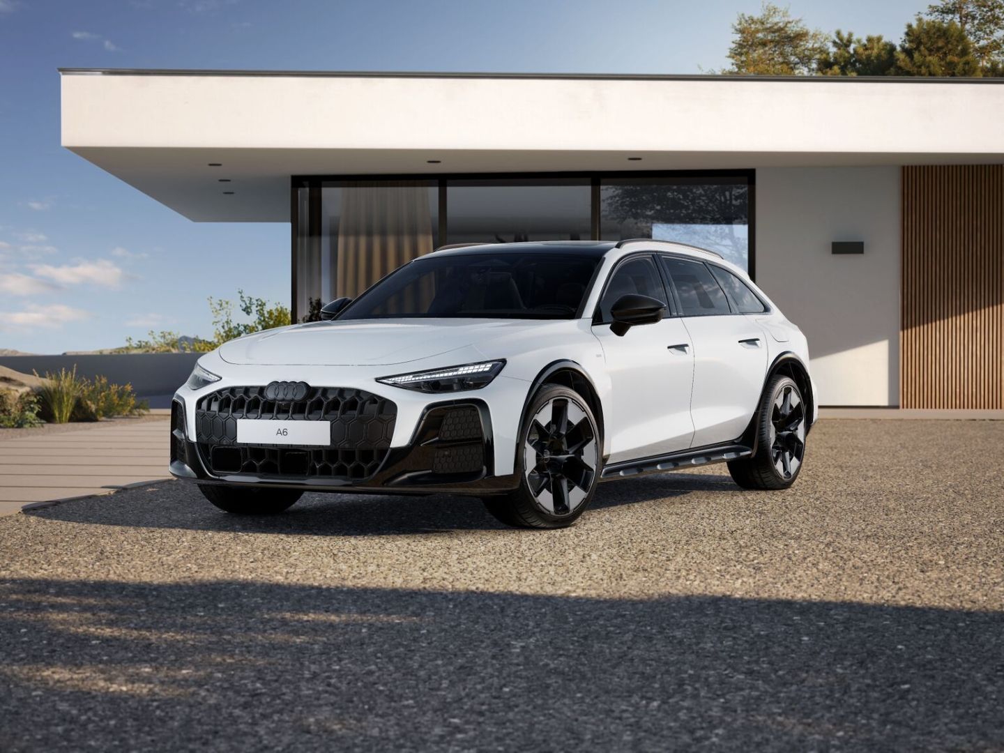 Audi A6 Allroad - Bild 1