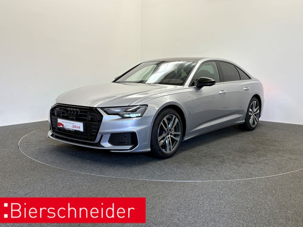 Audi A6 Limousine 45 TFSI qu. S tronic 2xS line B&O H